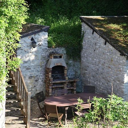 Bed and Breakfast Le Noyer Breuilpont Exteriér fotografie